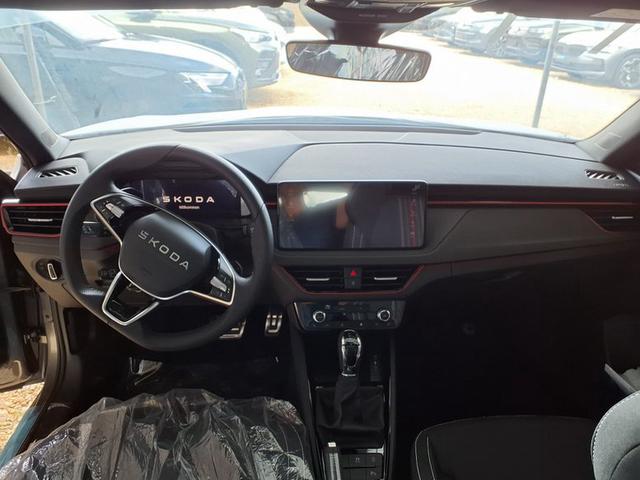 Skoda Kamiq Monte Carlo 1.5 TSI 7-Gang-DSG 
