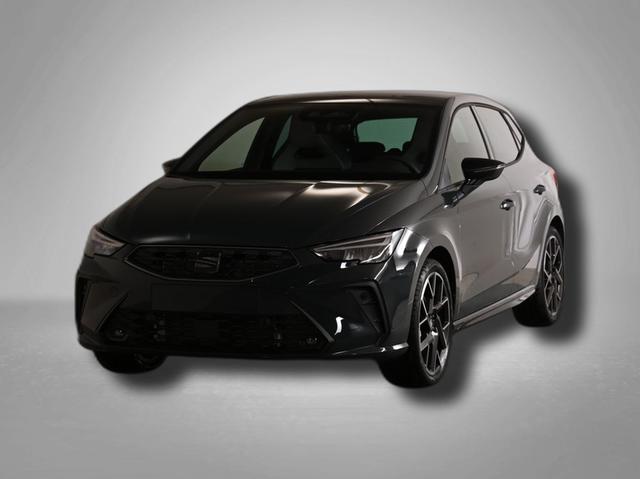 Seat Ibiza - FR Black Edition 1.5 TSI 7-Gang-DSG