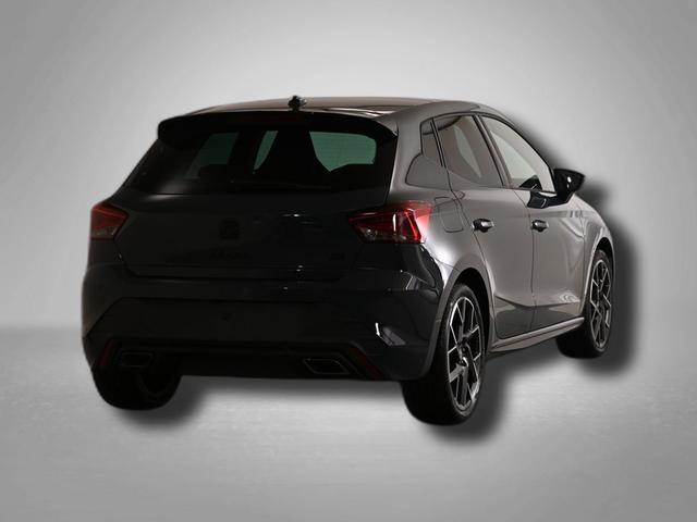 Seat Ibiza FR Black Edition 1.5 TSI 7-Gang-DSG 