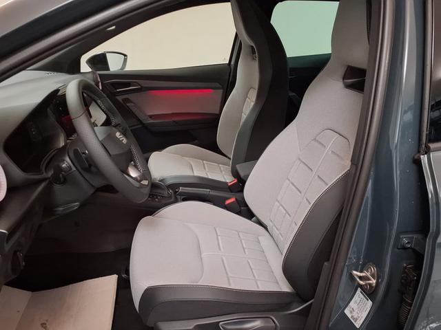 Seat Ibiza FR Black Edition 1.5 TSI 7-Gang-DSG 