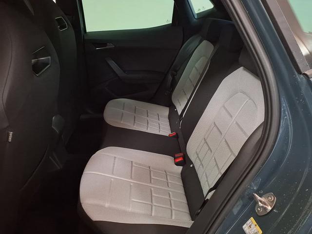 Seat Ibiza FR Black Edition 1.5 TSI 7-Gang-DSG 