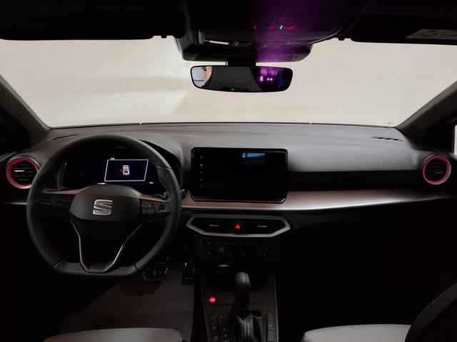 Seat Ibiza FR Black Edition 1.5 TSI 7-Gang-DSG 