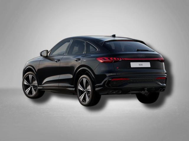 Audi SQ5 Sportback edition one 3.0 TFSI 7-Gang S tronic quattro 