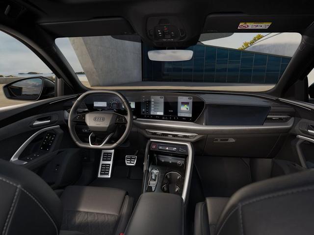 Audi SQ5 Sportback edition one 3.0 TFSI 7-Gang S tronic quattro 