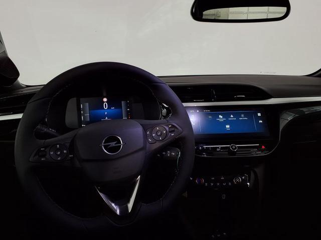 Opel Corsa GS 1.2 Hybrid 6-Gang-eDCT 