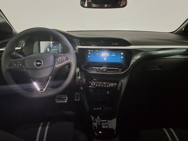 Opel Corsa GS 1.2 Hybrid 6-Gang-eDCT 
