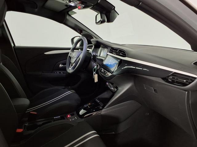 Opel Corsa GS 1.2 Hybrid 6-Gang-eDCT 