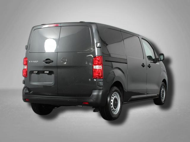 Opel Vivaro Kastenwagen Standard 1.5 BlueHDi 120 6-Gang 