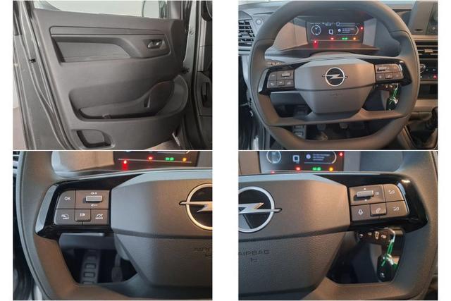 Opel Vivaro Kastenwagen Standard 1.5 BlueHDi 120 6-Gang 