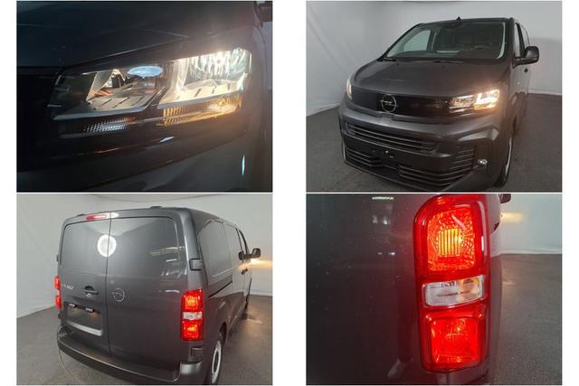 Opel Vivaro Kastenwagen Standard 1.5 BlueHDi 120 6-Gang 