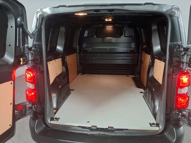 Opel Vivaro Kastenwagen Standard 1.5 BlueHDi 120 6-Gang 