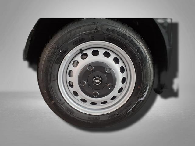 Opel Vivaro Kastenwagen Standard 1.5 BlueHDi 120 6-Gang 