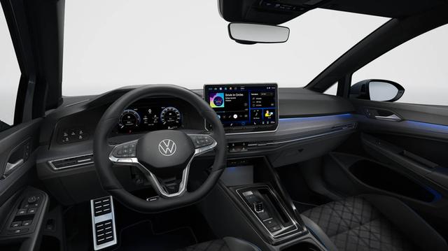 Volkswagen Golf Variant R-Line 2.0 TDI 7-Gang-DSG 