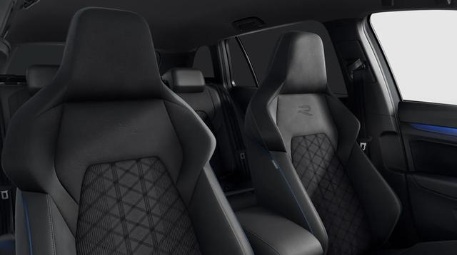 Volkswagen Golf Variant R-Line 2.0 TDI 7-Gang-DSG 