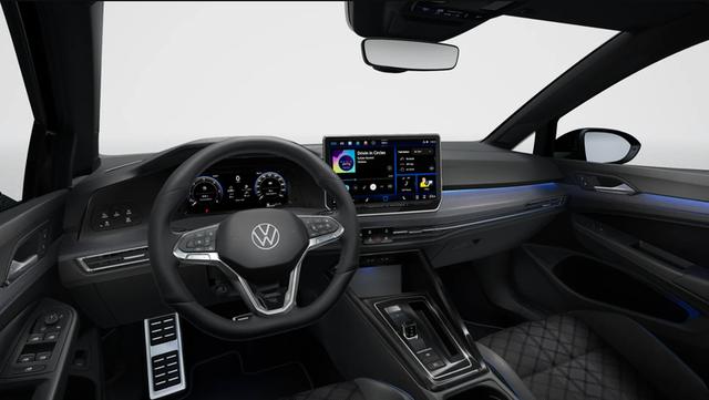 Volkswagen Golf Variant R-Line 2.0 TDI 7-Gang-DSG 