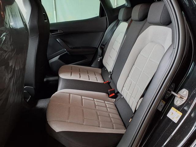 Seat Arona FR 1.5 TSI 7-Gang-DSG 