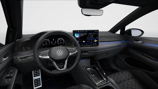 Volkswagen Golf R-Line 2.0 TDI 7-Gang-DSG 