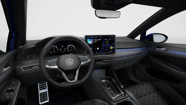 Volkswagen Golf R-Line 2.0 TDI 7-Gang-DSG 