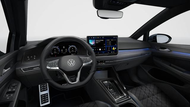Volkswagen Golf R-Line 2.0 TDI 7-Gang-DSG 
