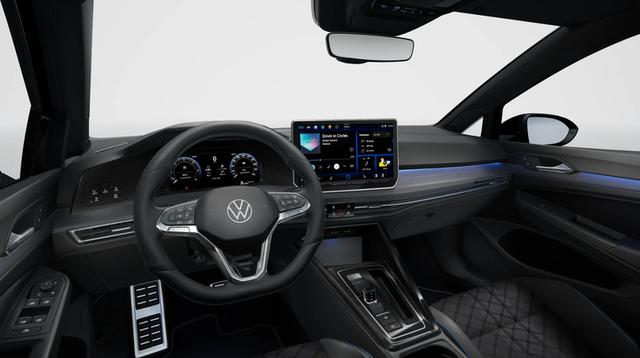 Volkswagen Golf R-Line 2.0 TDI 7-Gang-DSG 