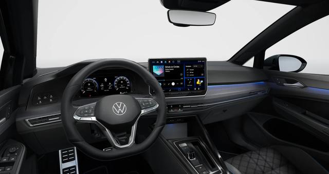 Volkswagen Golf R-Line 2.0 TDI 7-Gang-DSG 