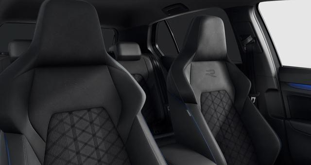 Volkswagen Golf R-Line 2.0 TDI 7-Gang-DSG 