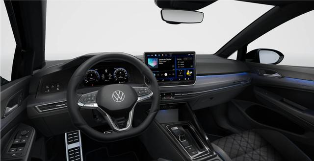 Volkswagen Golf R-Line 2.0 TDI 7-Gang-DSG 