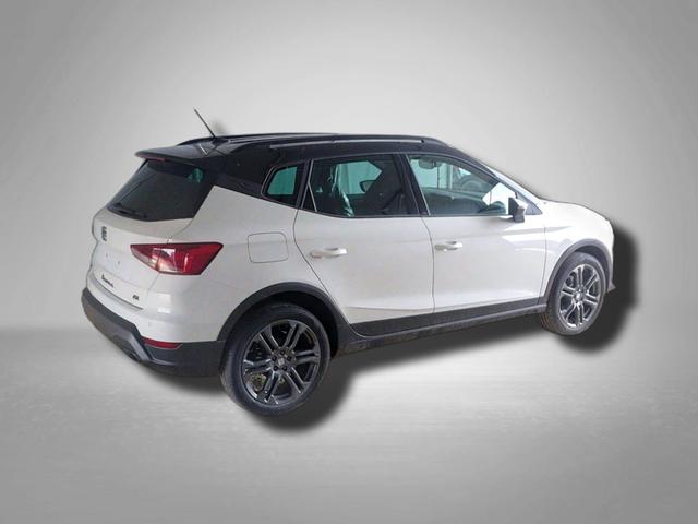 Seat Arona FR 1.5 TSI 7-Gang-DSG 