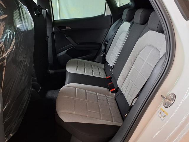 Seat Arona FR 1.5 TSI 7-Gang-DSG 