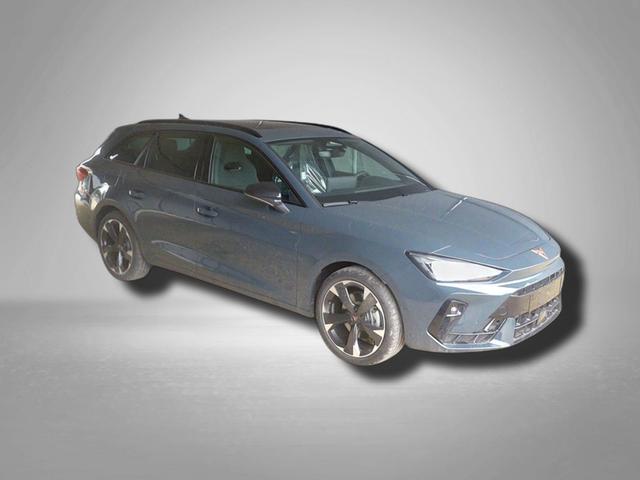 Cupra Leon Sportstourer 2.0 TSI 7-Gang-DSG 4Drive 