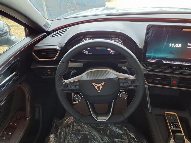 Cupra Leon Sportstourer 2.0 TSI 7-Gang-DSG 4Drive 