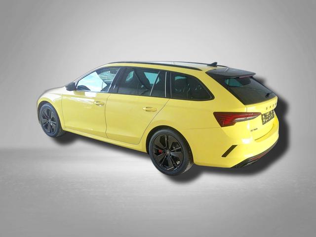 Skoda Octavia Combi RS 2.0 TSI 7-Gang-DSG 
