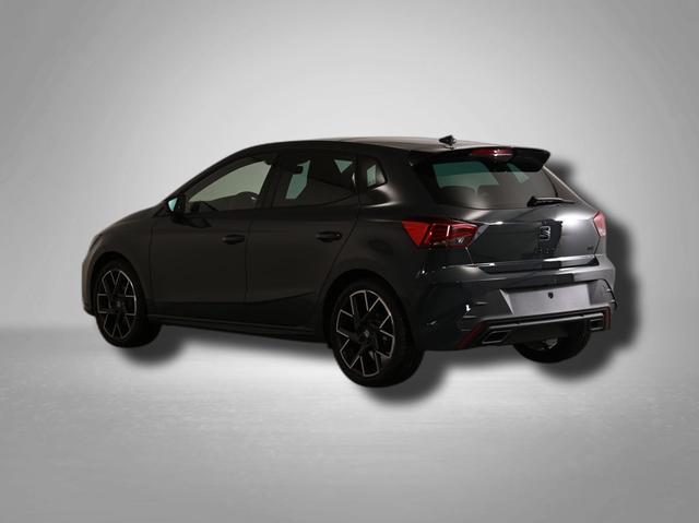 Seat Ibiza FR Black Edition 1.0 TSI 7-Gang-DSG 