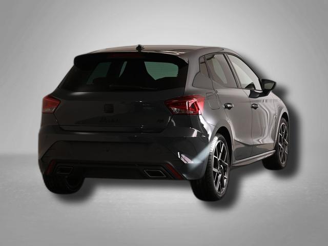 Seat Ibiza FR Black Edition 1.0 TSI 7-Gang-DSG 
