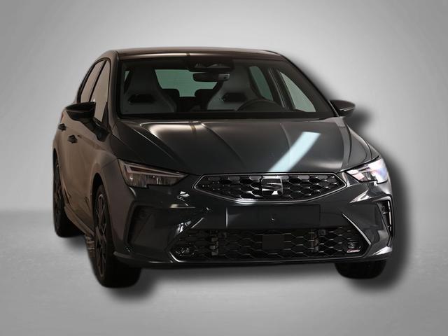 Seat Ibiza FR Black Edition 1.0 TSI 7-Gang-DSG 