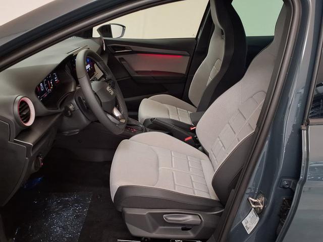 Seat Ibiza FR Black Edition 1.0 TSI 7-Gang-DSG 