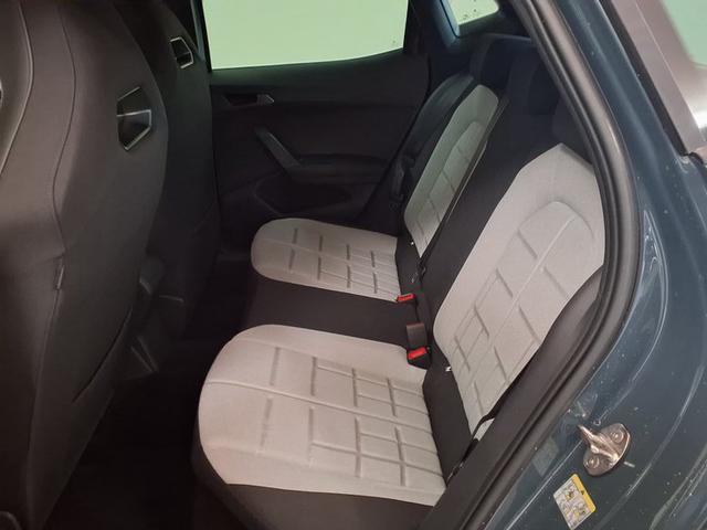 Seat Ibiza FR Black Edition 1.0 TSI 7-Gang-DSG 