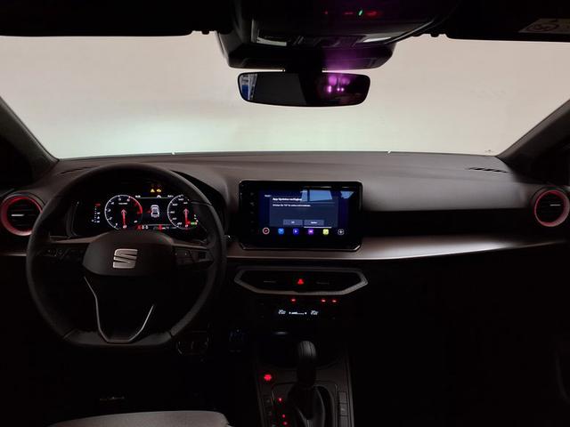 Seat Ibiza FR Black Edition 1.0 TSI 7-Gang-DSG 