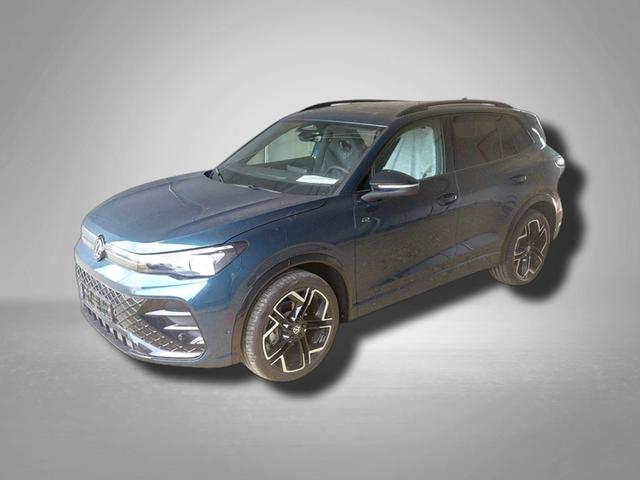 Volkswagen Tiguan - R-Line 1.5 eTSI 7-Gang-DSG