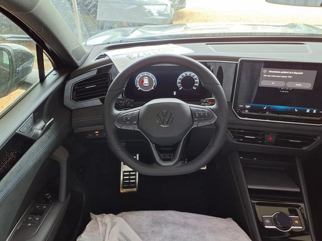 Volkswagen Tiguan R-Line 1.5 eTSI 7-Gang-DSG 