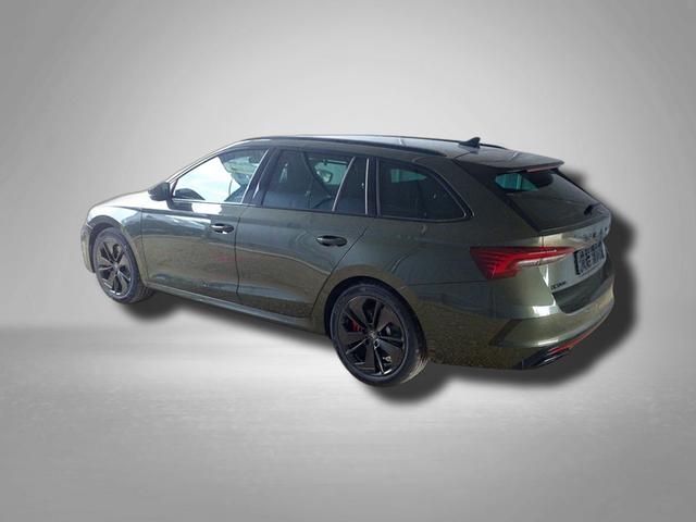 Skoda Octavia Combi RS 2.0 TSI 7-Gang-DSG 