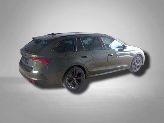 Skoda Octavia Combi RS 2.0 TSI 7-Gang-DSG 