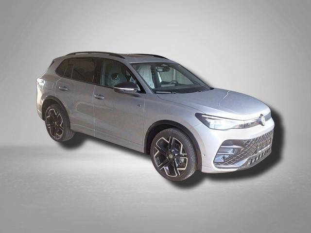 Volkswagen Tiguan R-Line 1.5 eTSI 7-Gang-DSG 