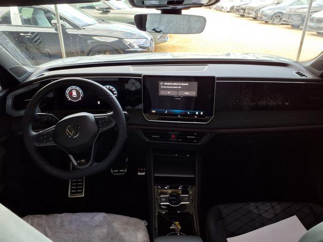 Volkswagen Tiguan R-Line 1.5 eTSI 7-Gang-DSG 