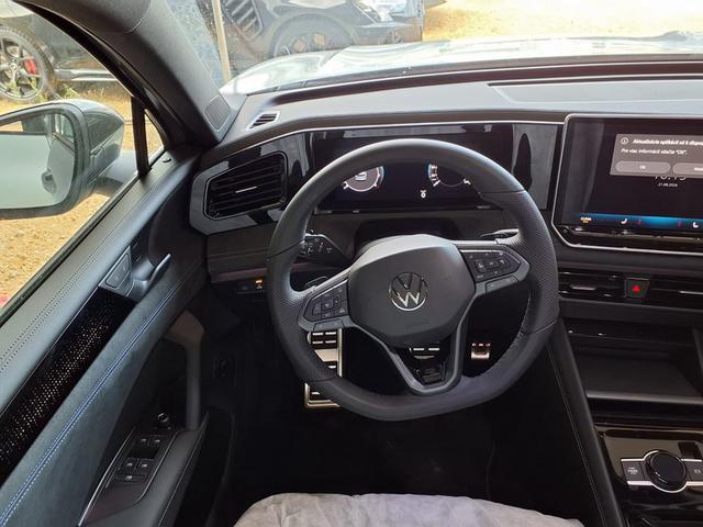 Volkswagen Tiguan R-Line 1.5 eTSI 7-Gang-DSG 