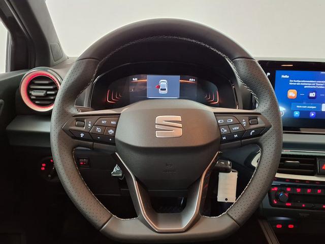 Seat Ibiza Style 1.0 TSI 7-Gang-DSG 