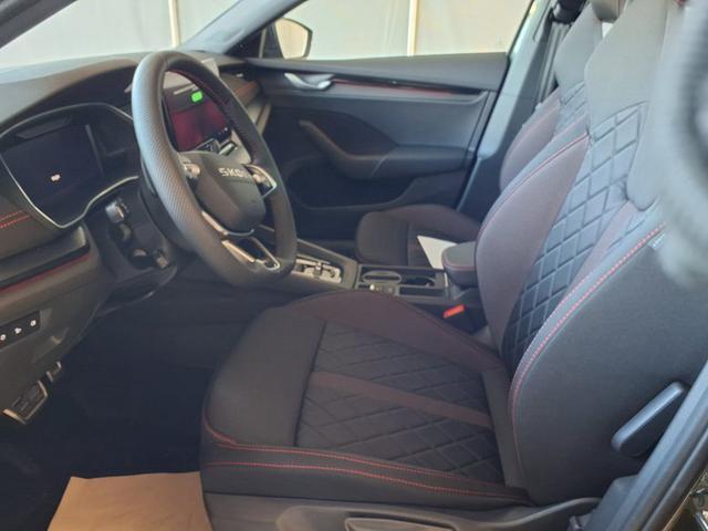 Skoda Octavia Combi RS 2.0 TSI 7-Gang-DSG 