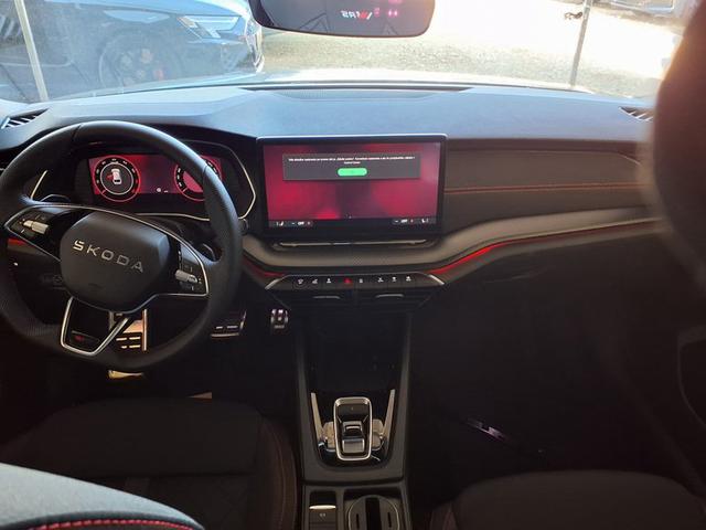 Skoda Octavia Combi RS 2.0 TSI 7-Gang-DSG 