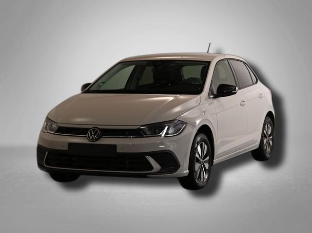 Volkswagen Polo - Life Plus 1.0 TSI 7-Gang-DSG