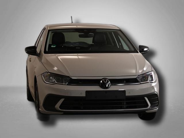 Volkswagen Polo Life Plus 1.0 TSI 7-Gang-DSG 
